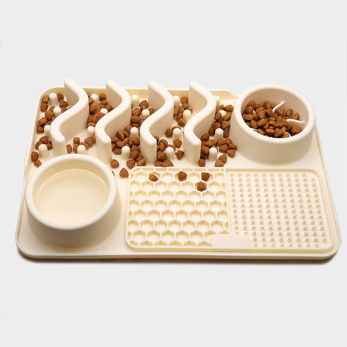 Why Vets Recommend Licking Mats for Anxious Dogs and Cats