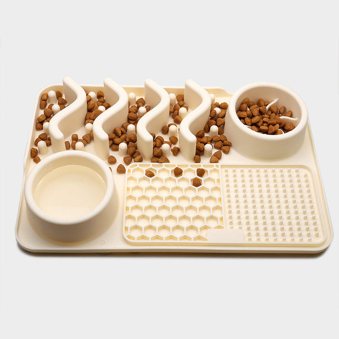 Why Vets Recommend Licking Mats for Anxious Dogs and Cats