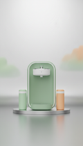 Modern BPA-Free Water Fountain